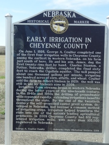 1st historical marker
